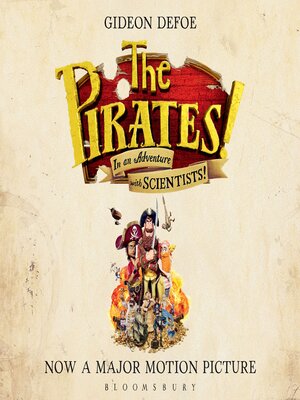 cover image of The Pirates! In an Adventure with Scientists